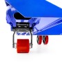 Pallit Prismenhubwagen ROLL zum Rollentransport - Produktansicht