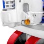 Pallit Prismenhubwagen ROLL zum Rollentransport
