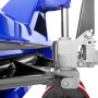 Pallit Prismenhubwagen ROLL zum Rollentransport - Detailansicht