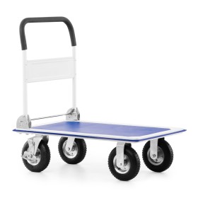 Pallit Plattformwagen CARRY-R mit Luftreifen für 300 kg