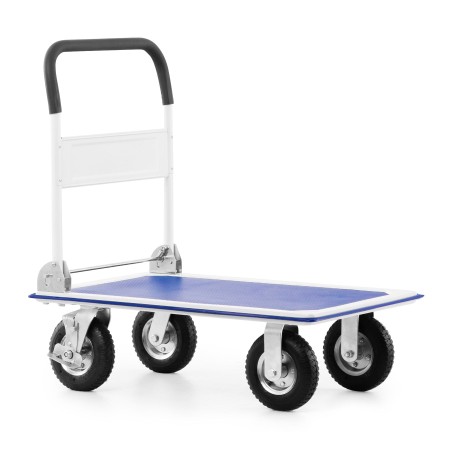 Pallit Plattformwagen CARRY-R mit Luftreifen für 300 kg