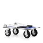 Pallit Plattformwagen CARRY-R mit Luftreifen für 300 kg - Detailansicht