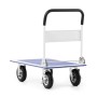 Pallit Plattformwagen CARRY-R mit Luftreifen für 300 kg - Produktansicht