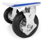 Pallit Plattformwagen CARRY-R mit Luftreifen für 300 kg