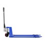 Pallit Niederflurhubwagen LOW-S mit flachen 52mm Gabeln - Produktansicht