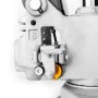 Pallit Niederflurhubwagen LOW-S mit flachen 52mm Gabeln - Detailansicht