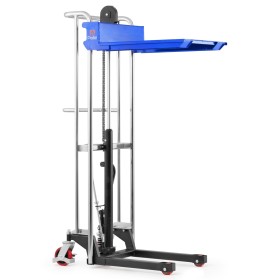 Chariot élévateur manuel portable GO pour 400kg