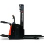 EP Equipment Carrello elevatore a piattaforma accompagnante ES16-RS da EP - vista tecnica