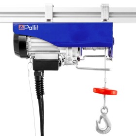 Pallit Mini-Seilwinde HOIST8 für 8m mit 50 kg