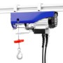 Pallit Mini-Seilwinde HOIST8 für 8m mit 50 kg - Detailansicht