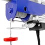 Pallit Mini-Seilwinde HOIST8 für 8m mit 50 kg - technische Ansicht