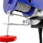 Pallit Mini-Seilwinde HOIST8 für 8m mit 50 kg - Produktansicht