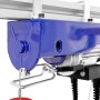 Pallit Mini-Seilwinde HOIST8 für 8m mit 50 kg