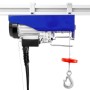 Pallit Mini-Seilwinde HOIST8 für 8m mit 50 kg - Detailansicht