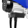 Pallit Mini-Seilwinde HOIST8 für 8m mit 50 kg - technische Ansicht