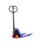 Pallit Transpallet Mini MINI per 500kg - vista tecnica
