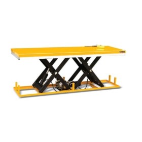 Langer Scherenhubtisch 2500x820 mm für 2t von Kraus
