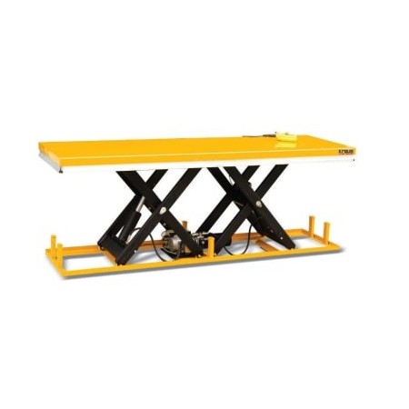 Langer Scherenhubtisch 2500x820 mm für 2t von Kraus