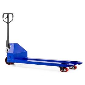 Pallit Langer Hubwagen LONG+ für 3.500 kg