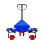 Pallit Transpalette long LONG+ pour 3 500 kg - vue technique
