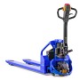 Pallit Carrello elevatore elettrico lungo ONE-MAX con forche da 1.600 mm - vista dettagliata