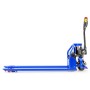 Pallit Carrello elevatore elettrico lungo ONE-MAX con forche da 1.600 mm - vista tecnica