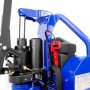 Pallit Carrello elevatore elettrico lungo ONE-MAX con forche da 1.600 mm - vista dettagliata