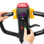 Pallit Carrello elevatore elettrico lungo ONE-MAX con forche da 1.600 mm - immagine prodotto