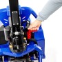 Pallit Carrello elevatore elettrico lungo ONE-MAX con forche da 1.600 mm