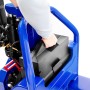 Pallit Carrello elevatore elettrico lungo ONE-MAX con forche da 1.600 mm - vista dettagliata