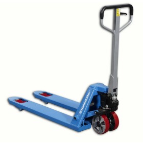 Kurzer Hubwagen mit Gabellänge 950mm BF950 von Hanselifter