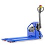 Pallit Kurzer Elektrohubwagen FLEXIBLE-M mit 800 mm Gabeln - Detailansicht