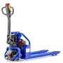 Pallit Kurzer Elektrohubwagen FLEXIBLE-M mit 800 mm Gabeln - technische Ansicht