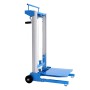 Pallit Klappbarer Handwindenstapler FOLD - technische Ansicht
