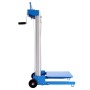Pallit Klappbarer Handwindenstapler FOLD - Produktansicht