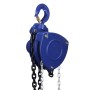 Pallit Kettenzug 5t CHAINPRO-L für 5m - technische Ansicht