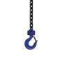 Pallit Argano a catena 2t CHAINPRO-M per 5m - vista tecnica
