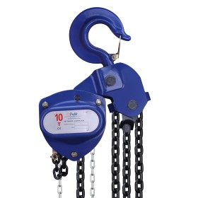 Pallit Kettenzug 10t CHAINPRO-XL für 5m