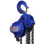 Pallit Kettenzug 10t CHAINPRO-XL für 5m - technische Ansicht