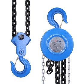 Pallit Kettenflaschenzug CHAIN-M 2t für 2,5m