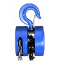 Pallit Argano a catena CHAIN-M 2t per 2,5m - vista tecnica