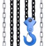 Pallit Argano a catena CHAIN-M 2t per 2,5m - vista tecnica