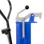 Pallit Hydraulischer Fassheber DRUM - technische Ansicht