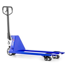 Pallit Hubwagen SIX-R mit Gummirollen