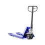 Pallit Transpallet SIX-R con ruote in gomma - vista tecnica
