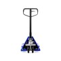 Pallit Transpallet SIX-R con ruote in gomma - vista tecnica