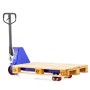 Pallit Transpallet SIX per 2500kg - vista dettagliata