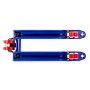 Pallit Transpallet SIX per 2500kg - vista dettagliata