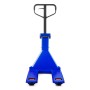 Pallit Hubwagen SCALE+P mit Waage und Drucker