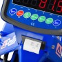 Pallit Hubwagen SCALE+P mit Waage und Drucker - Produktansicht